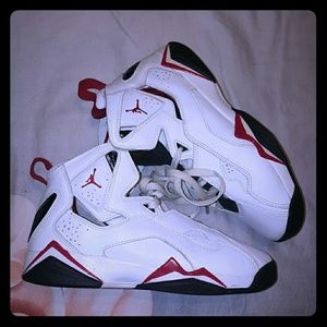 Jordan true flight sneakers